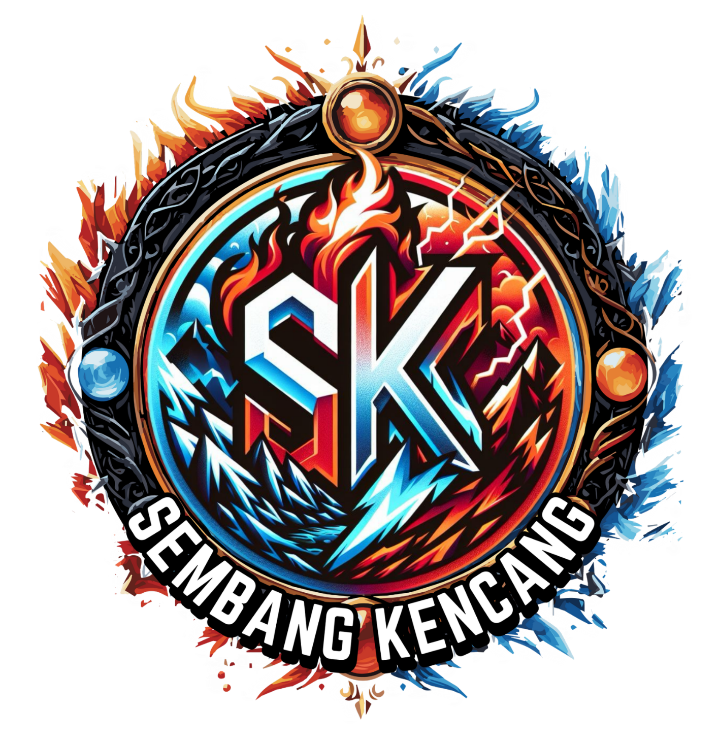 Logo rasmi Sembang Kencang